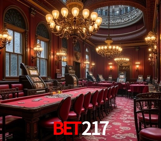 bet217: Seu Cassino Premiado com Pagamentos Rápidos