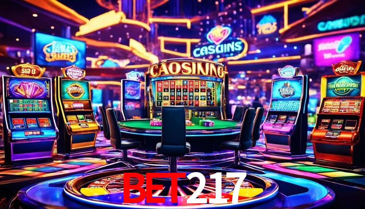 Jogos de Slot bet217