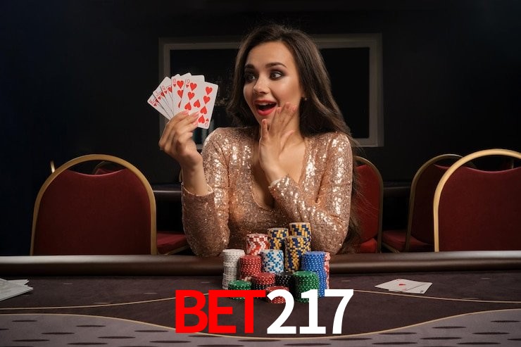 Bônus de Boas-vindas bet217