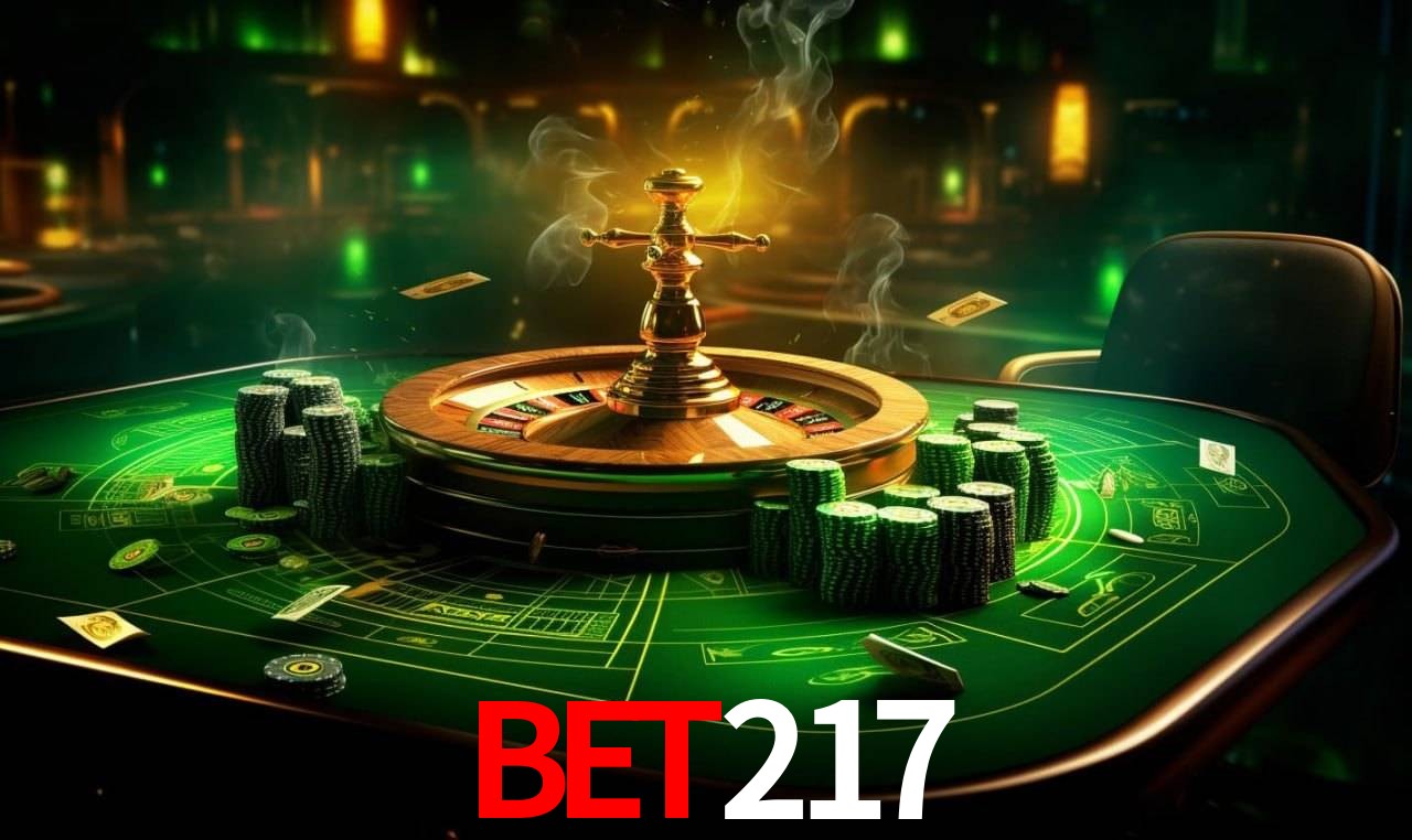 Interface do App bet217