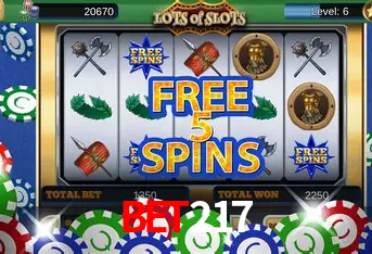 Descubra o Mundo do Cassino Online com bet217